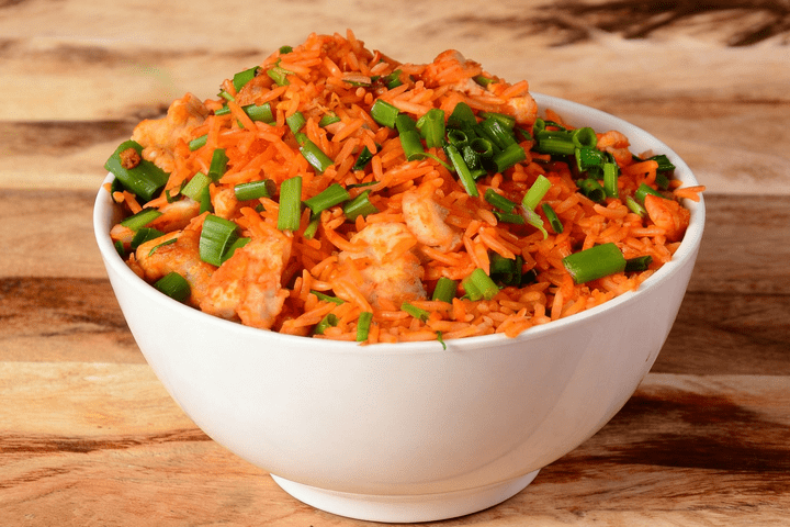 Chicken Fried Rice