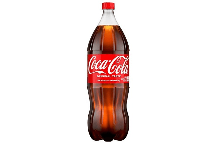 Coke Bottle