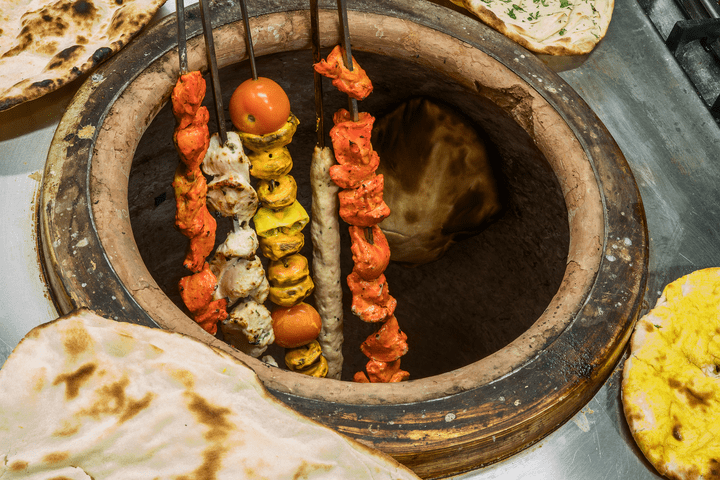 Lamb Kabab