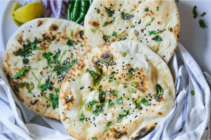Bullet Naan