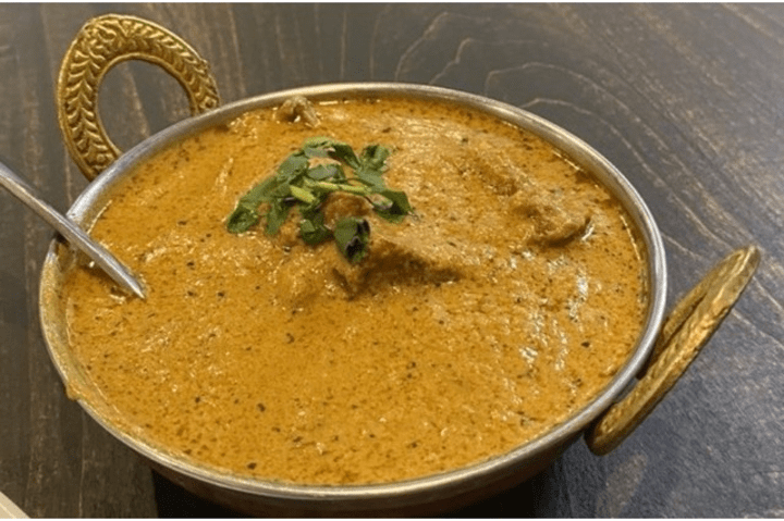 Lamb Korma