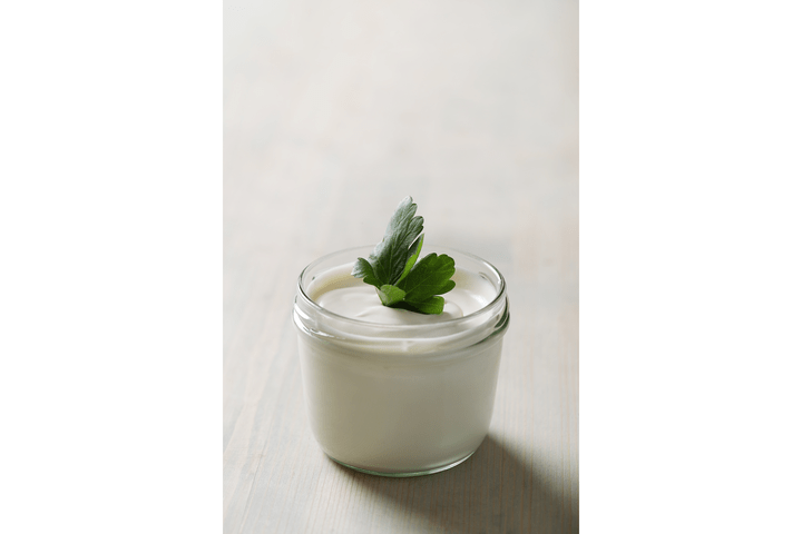 Plain Yogurt