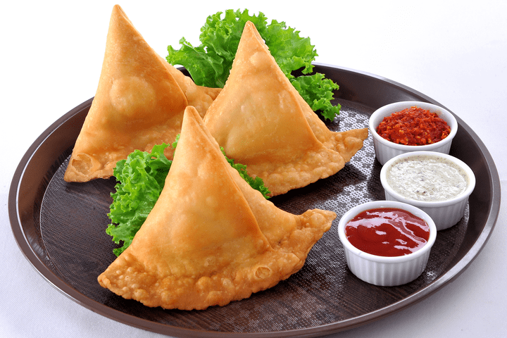 Vegetable Samosa