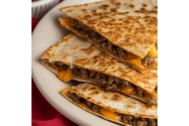 Quesadilla Suiza