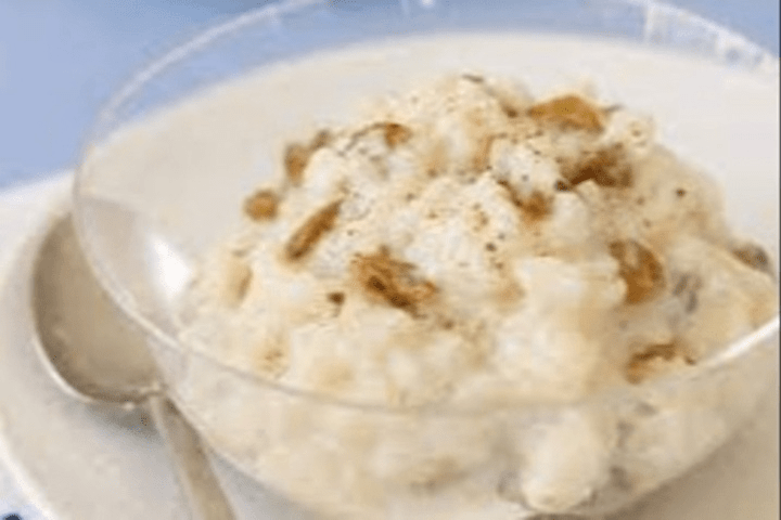 Rice Pudding