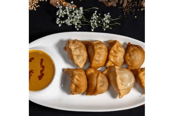 BUFF MOMO FRIED