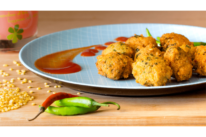 Veggie Pakora (1lb)