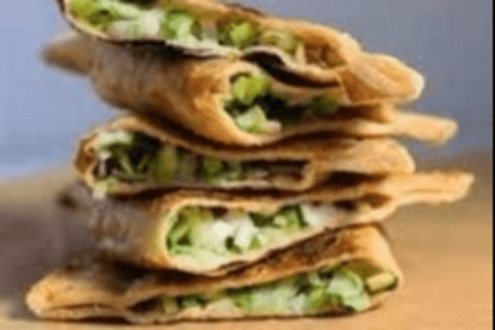 Leek Bolani