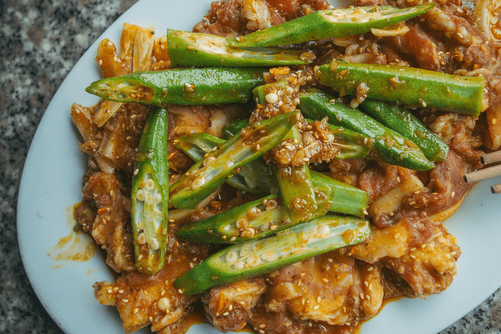 Bhindi Masala 