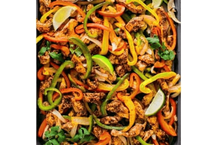 Fajita mix!