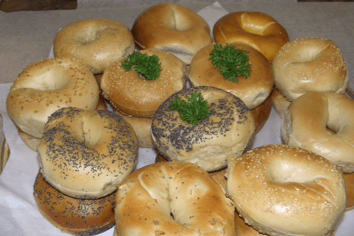 Bagels (Dozen)