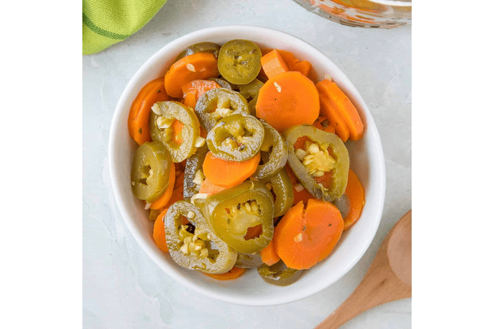 Jalapenos 8oz