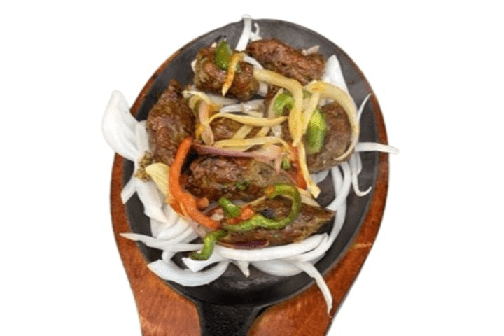 Chicken Seekh Kabab