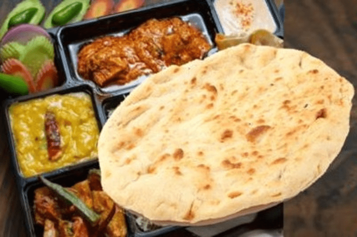 Chicken Thali