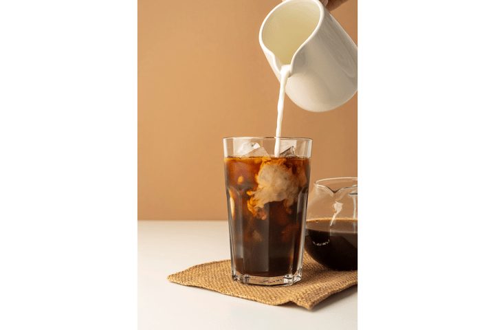 Iced Red Eye 