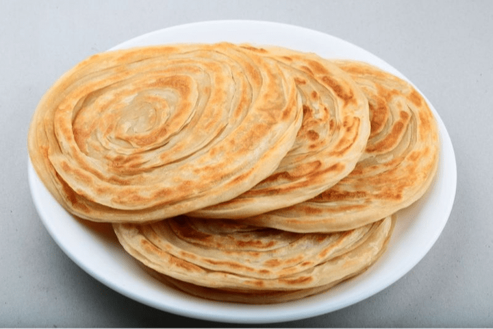 Lachha Parantha 