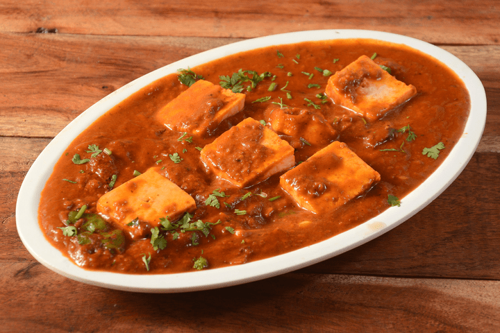 Paneer Tikka Masala