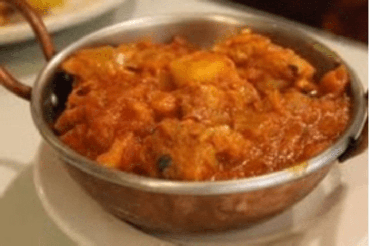 Chicken Vindaloo