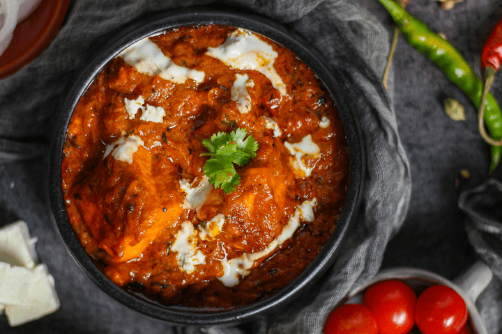 Kadhai Paneer 