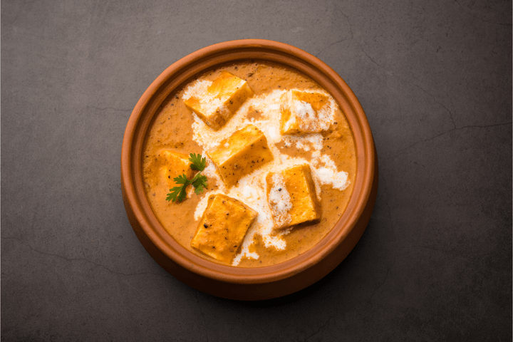 Butter Paneer