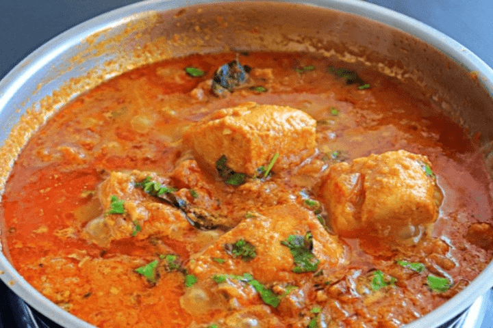 Fish Curry