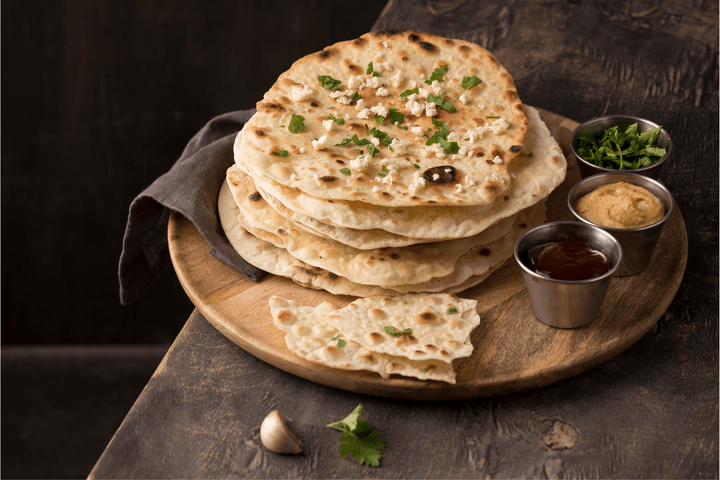 Onion Kulcha