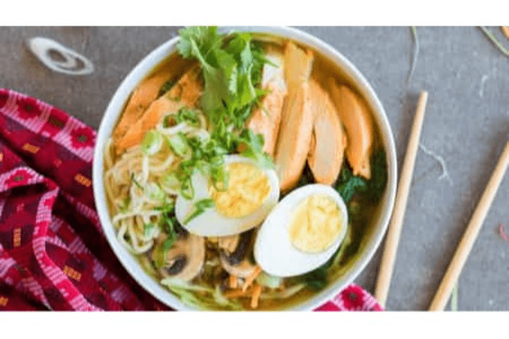 Chicken Thukpa