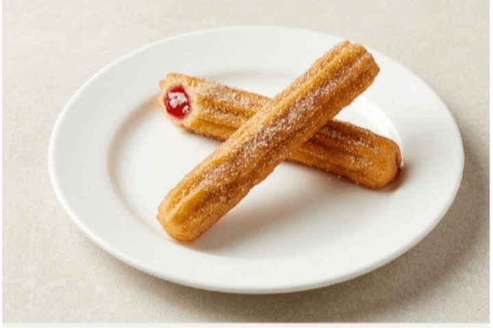 5 churros $10