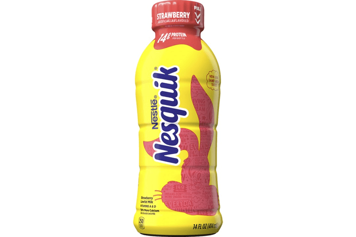 Nesquik strawberry
