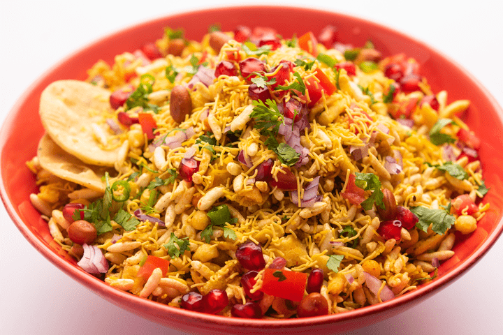 Bhel Puri