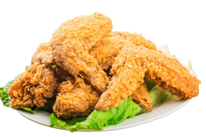Wings Bone-In