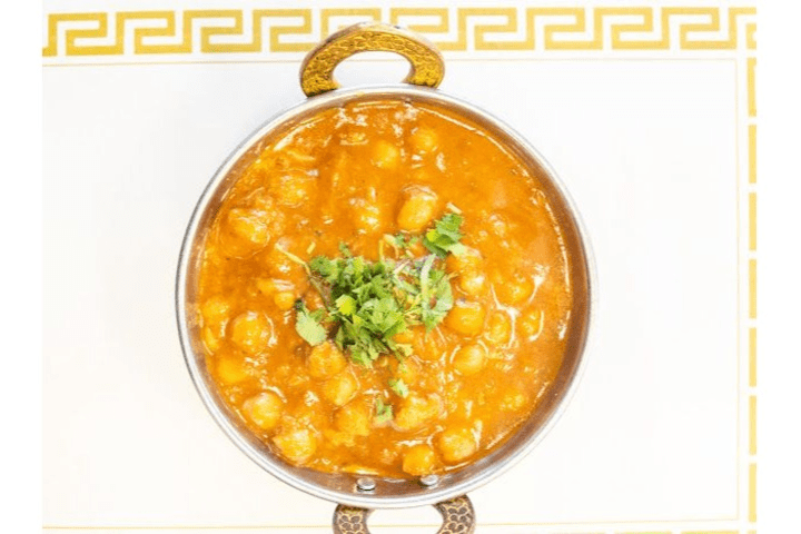 Chana Masala 