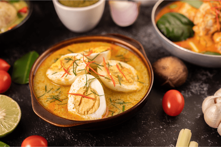 Egg Curry 