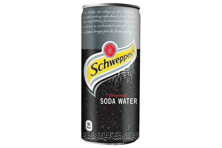 Can Soda