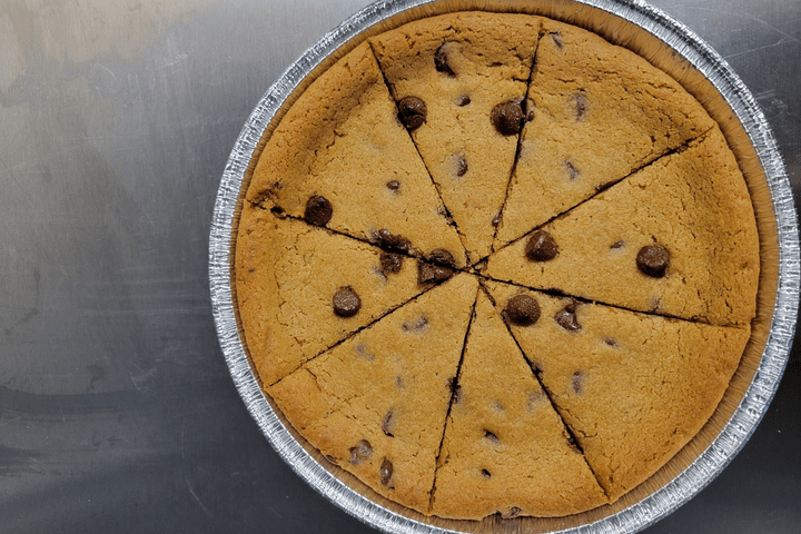 Pizza Cookie