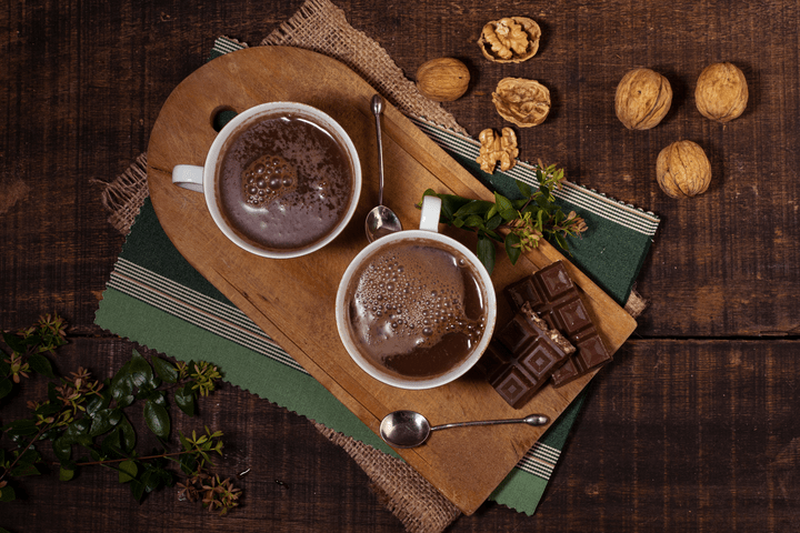 Large Hot Chocolate