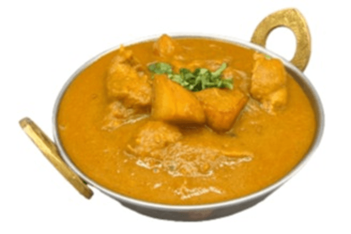 Chicken Vindloo