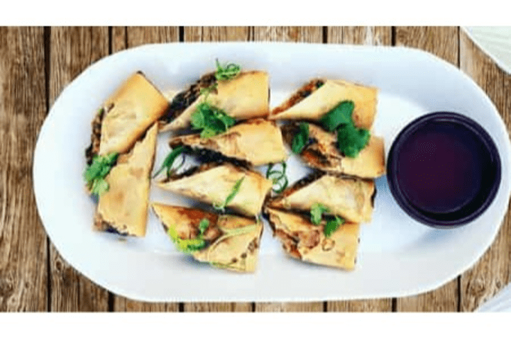 Veg Spring Roll