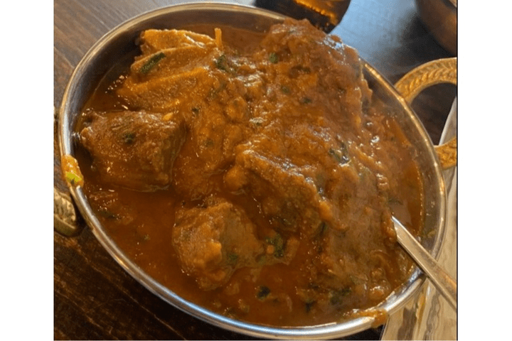 Lamb Curry