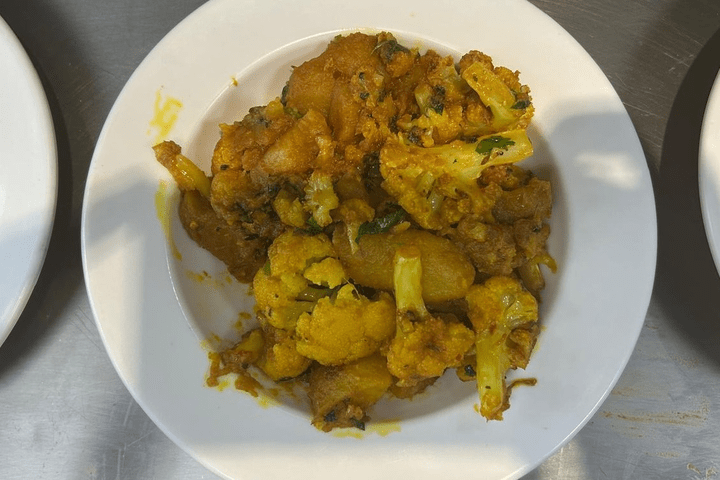 Aloo Gobi
