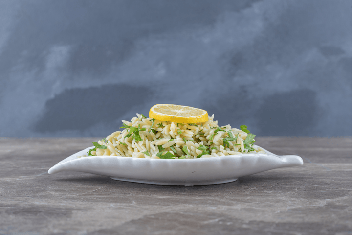 Lemon Rice