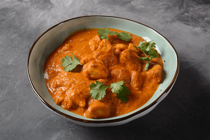 INDIAN BUTTER CHICKEN