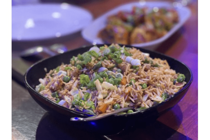 Chicken Fried Rice
