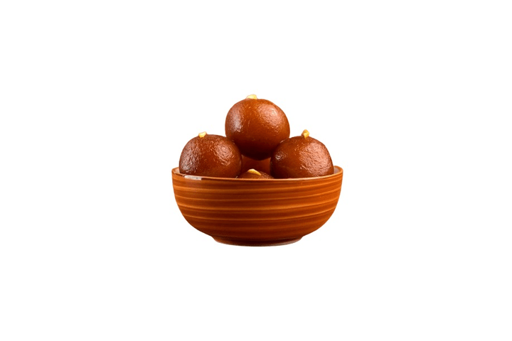 1. Gulab Jamun (2pc)