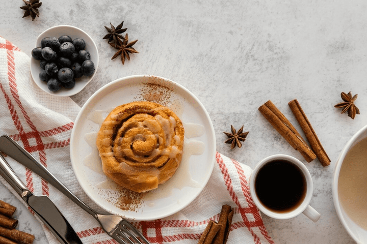 Cinnamon Roll