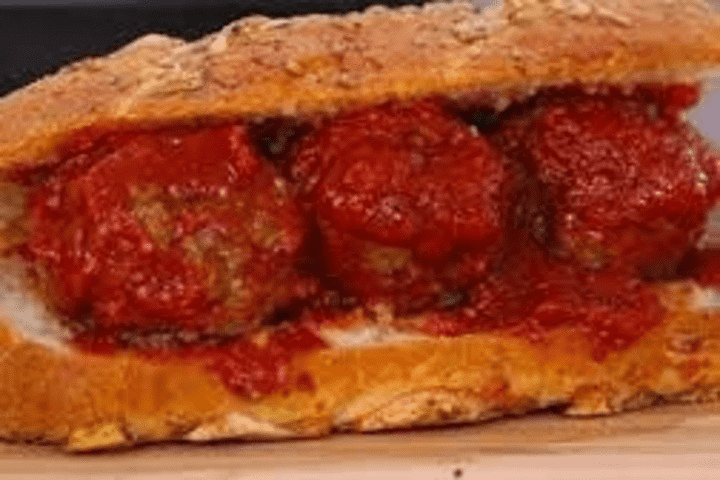 Meatball Sub