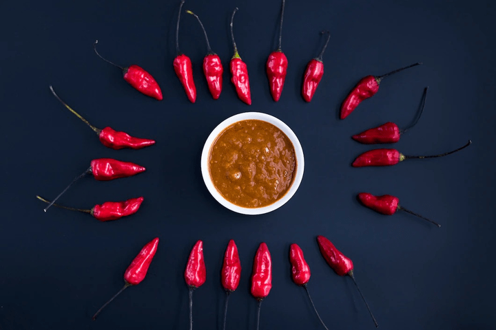 Red Chutney