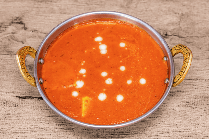 Paneer Tikka Masala