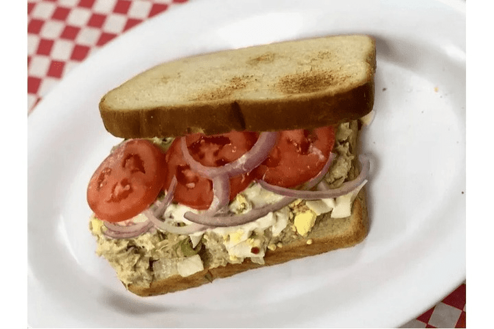 Tuna Salad