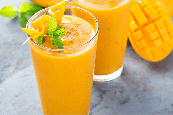 Mango Lassi